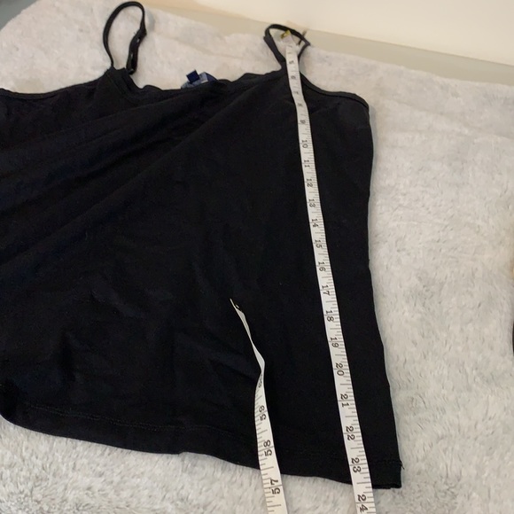 Black Camisole, Size Large - Picture 4 of 7